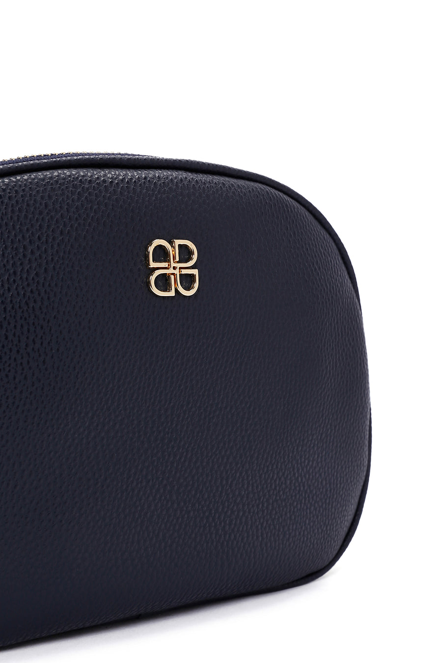 Women's Black Long Strap Crossbody Bag