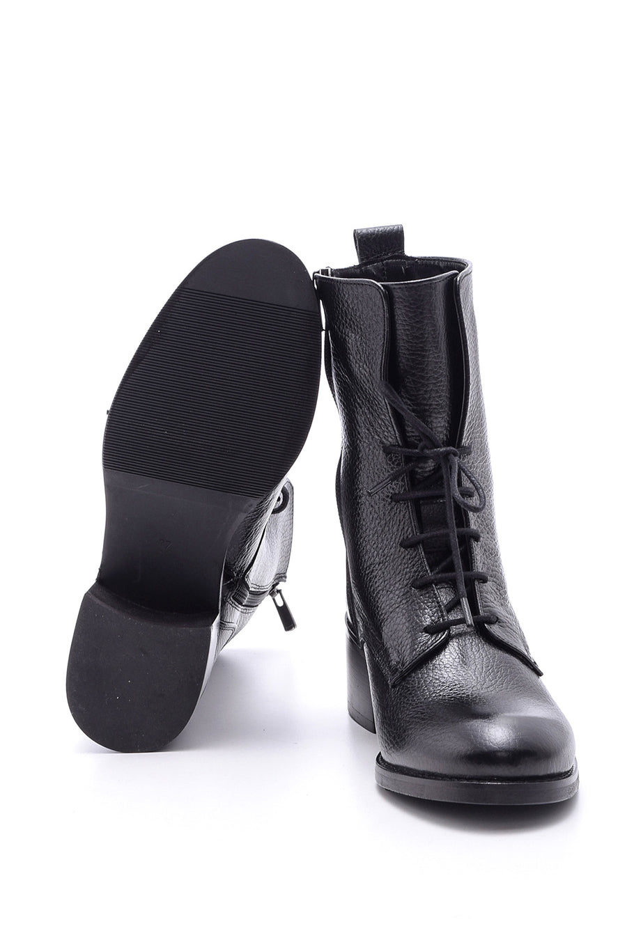 Women's Leather Boots