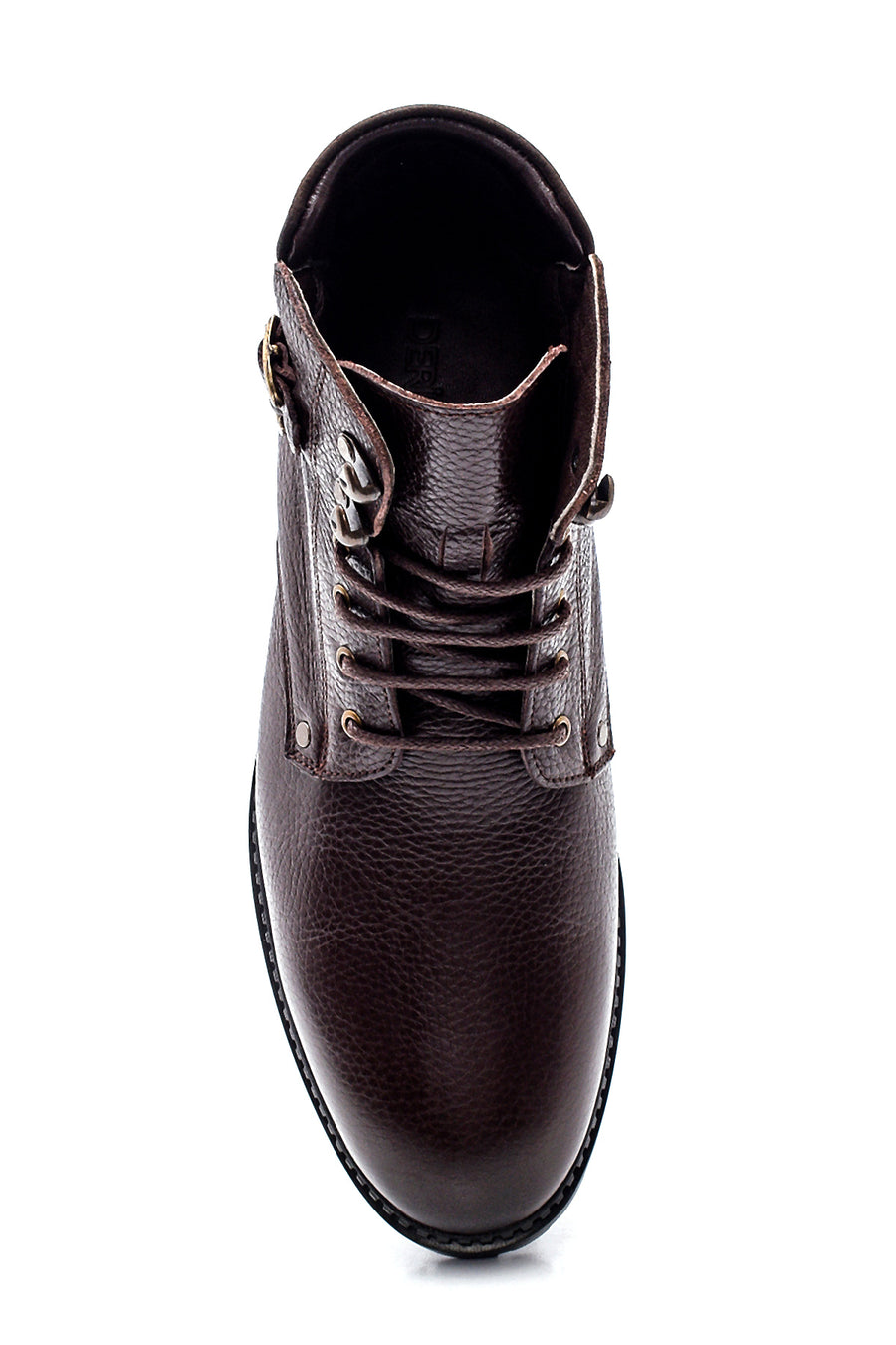Men's Leather Casual Boots