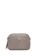 Women's Mink Long Strap Fabric Crossbody Bag | Derimod