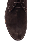 Men's Suede Leather Boots | Derimod