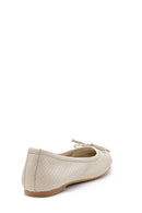 Women's Leather Ballerinas | Derimod