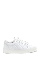 Women's Leather Sneaker | Derimod