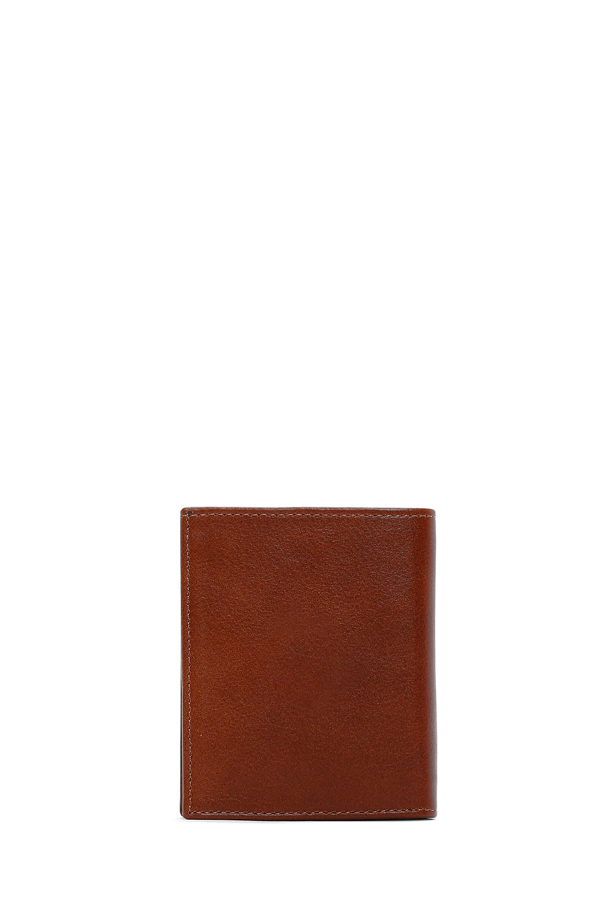 Men's Tan Leather Wallet