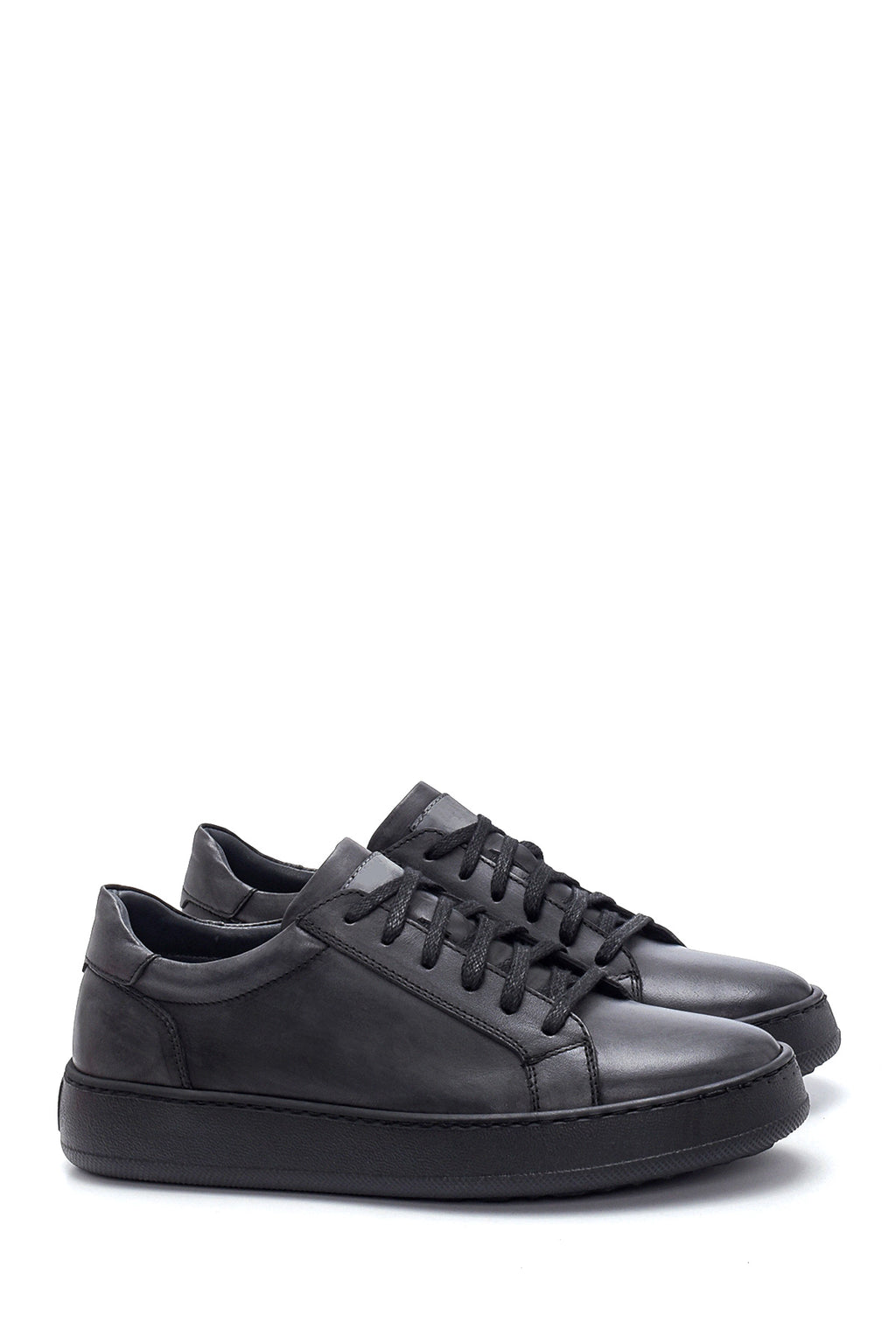 Erkek Deri Sneaker