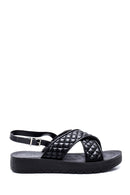 Women's Braided Sandals | Derimod