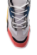 Women's High-Sole Sneaker | Derimod
