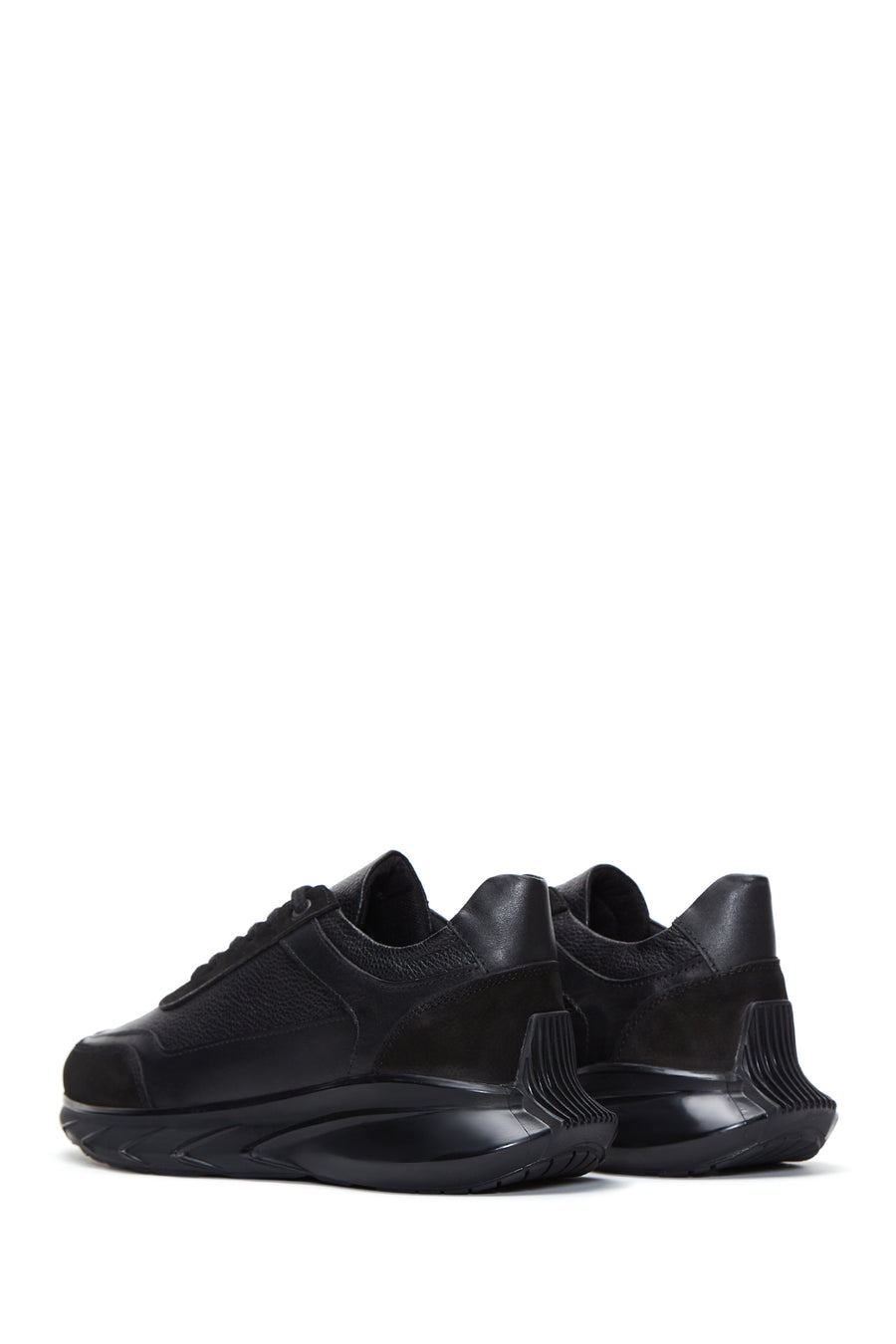 Erkek Deri Sneaker