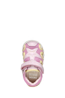 Geox Baby Girl Pink B Sandal Iupidoo A - Synth + Mesh Strappy Fabric Sandal | Derimod