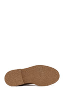 Women's Mink Suede Leather Chelsea Boot | Derimod