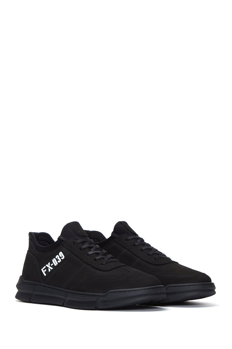 Men's Nubuck Leather Casual Shoes