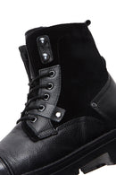 Men's Casual Leather Boots | Derimod