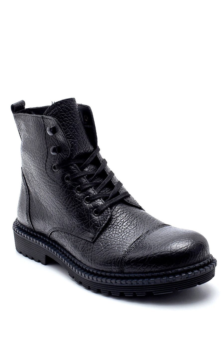 Men's Leather Boots