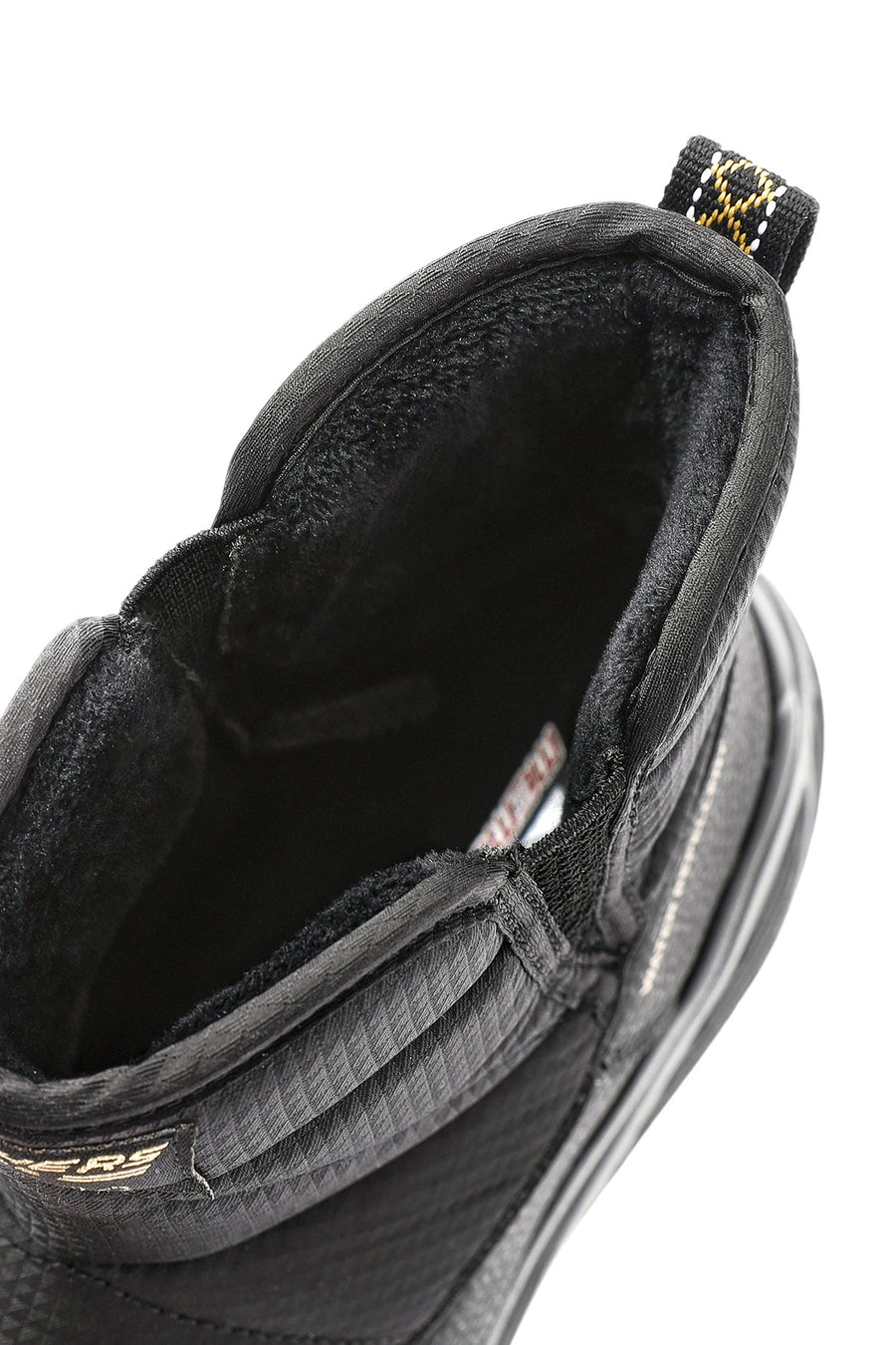 Skechers Women's Black Bobs Sparrow Outdoor Boots