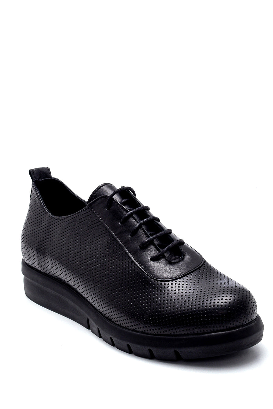 Women's Leather Casual Shoes