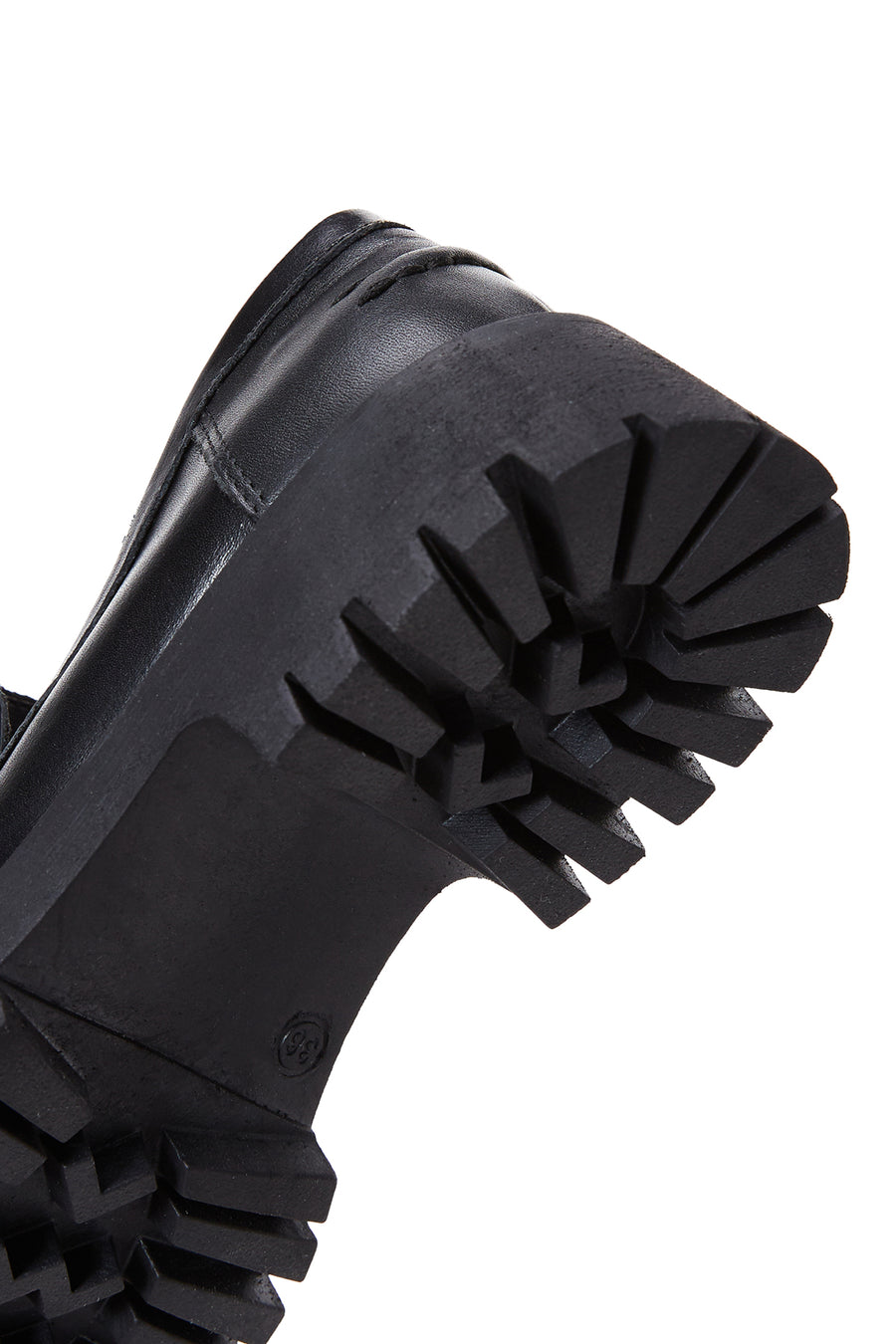 Kadın Deri Zİncirli Loafer