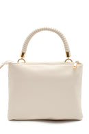 Women's Knitted Detailed Shoulder Bag | Derimod