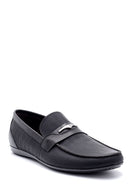 Men's Leather Casual Loafer | Derimod