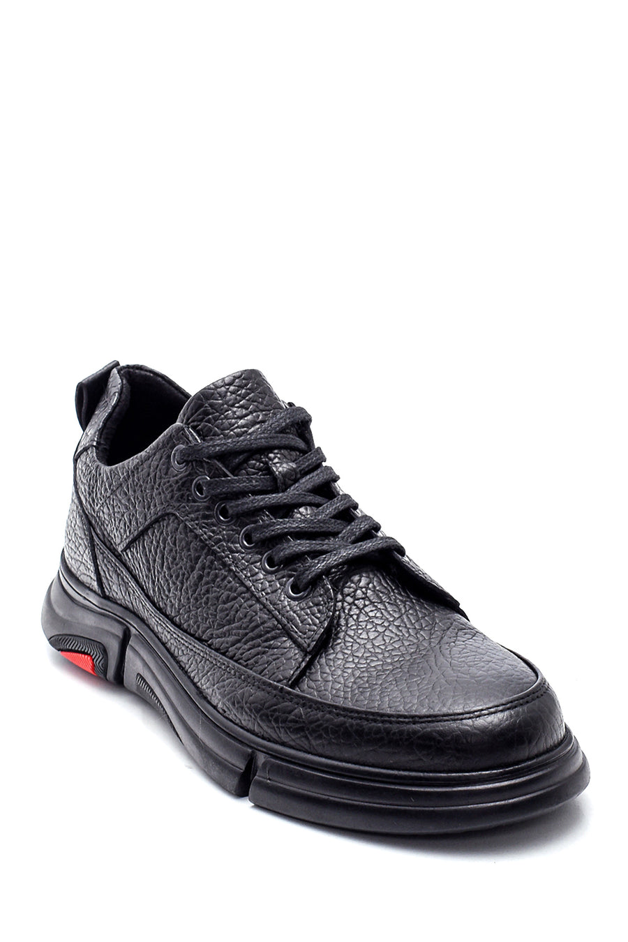 Men's Leather Casual Shoes