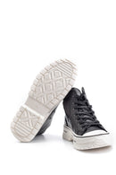Kadın Deri Sneaker | Derimod