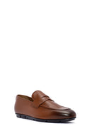 
Men's Tan Leather Loafer
 | Derimod