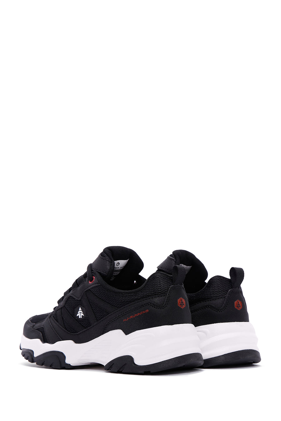 Hammer Jack Erkek Siyah Tokie Sneaker