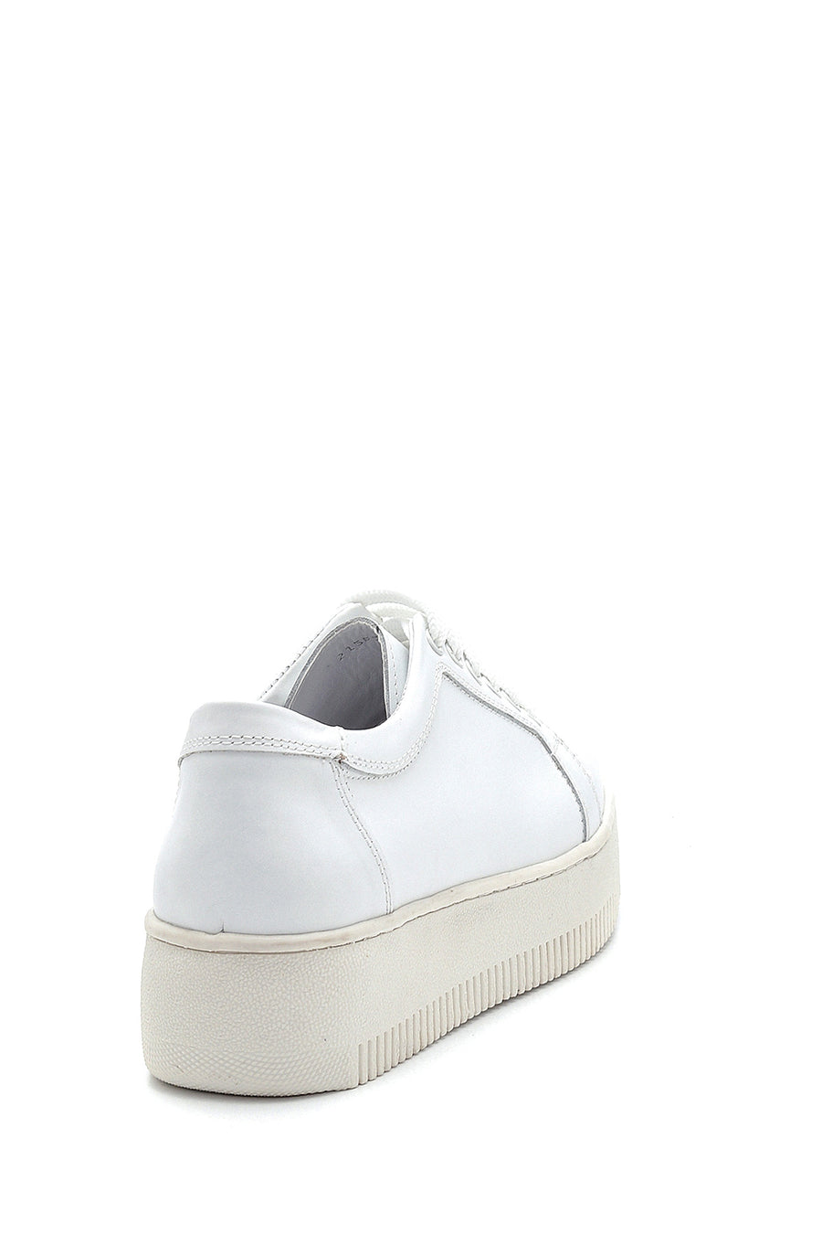 Women's Leather Sneaker