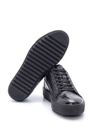 Men's Leather Sneaker | Derimod