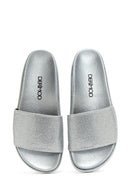 Women's Stone Slippers | Derimod