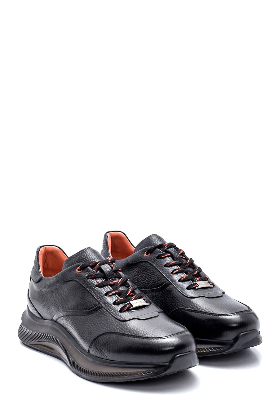 Men's Leather Sneaker