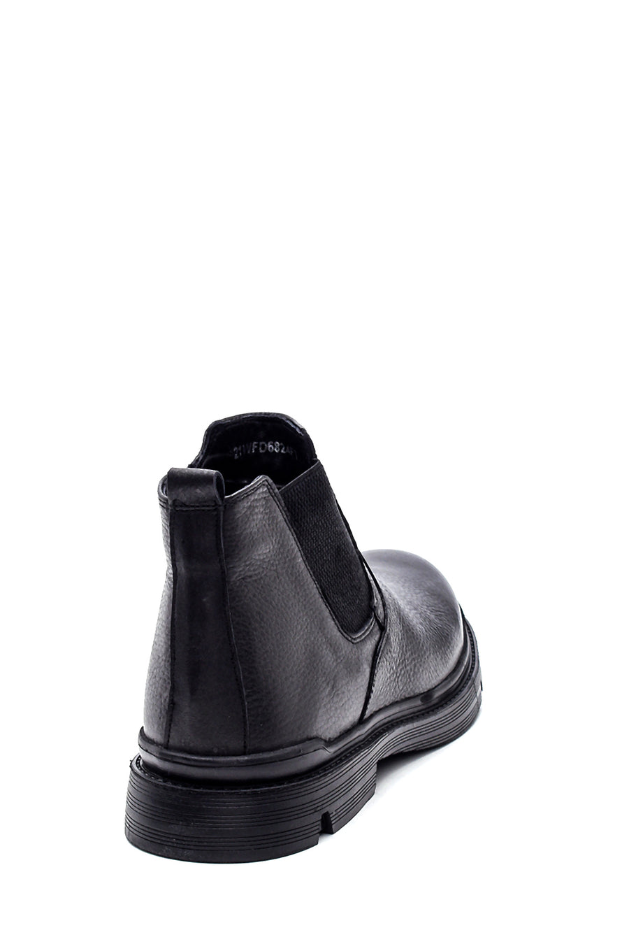 Men's Leather Casual Boots
