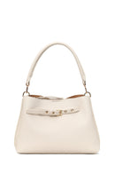Woman Cream Long-Strap Shoulder Bag | Derimod