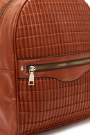 Women's Tan Casual Backpack | Derimod