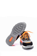 Kadın Yüksek Tabanlı Sneaker | Derimod