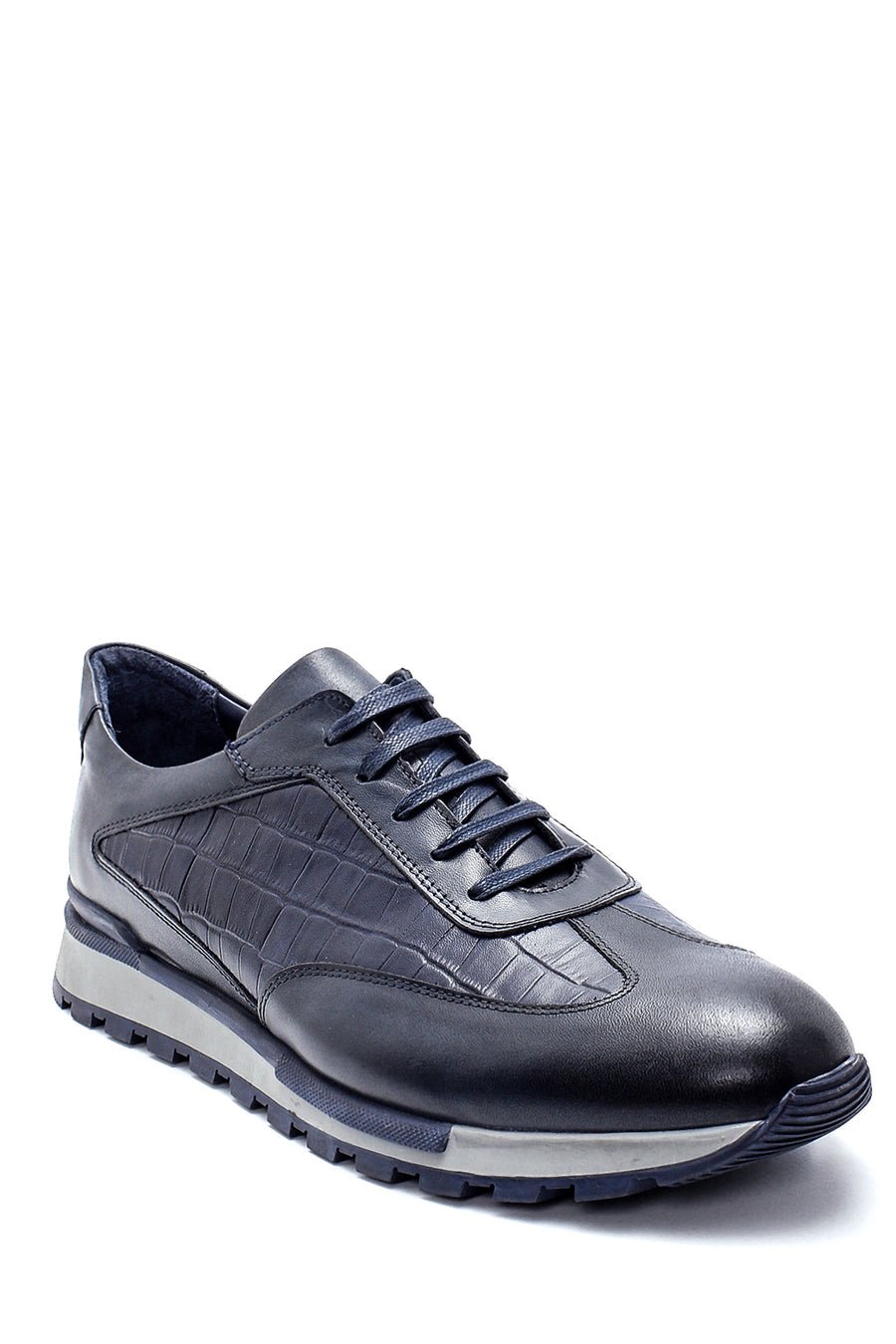 Men's Leather Sneaker