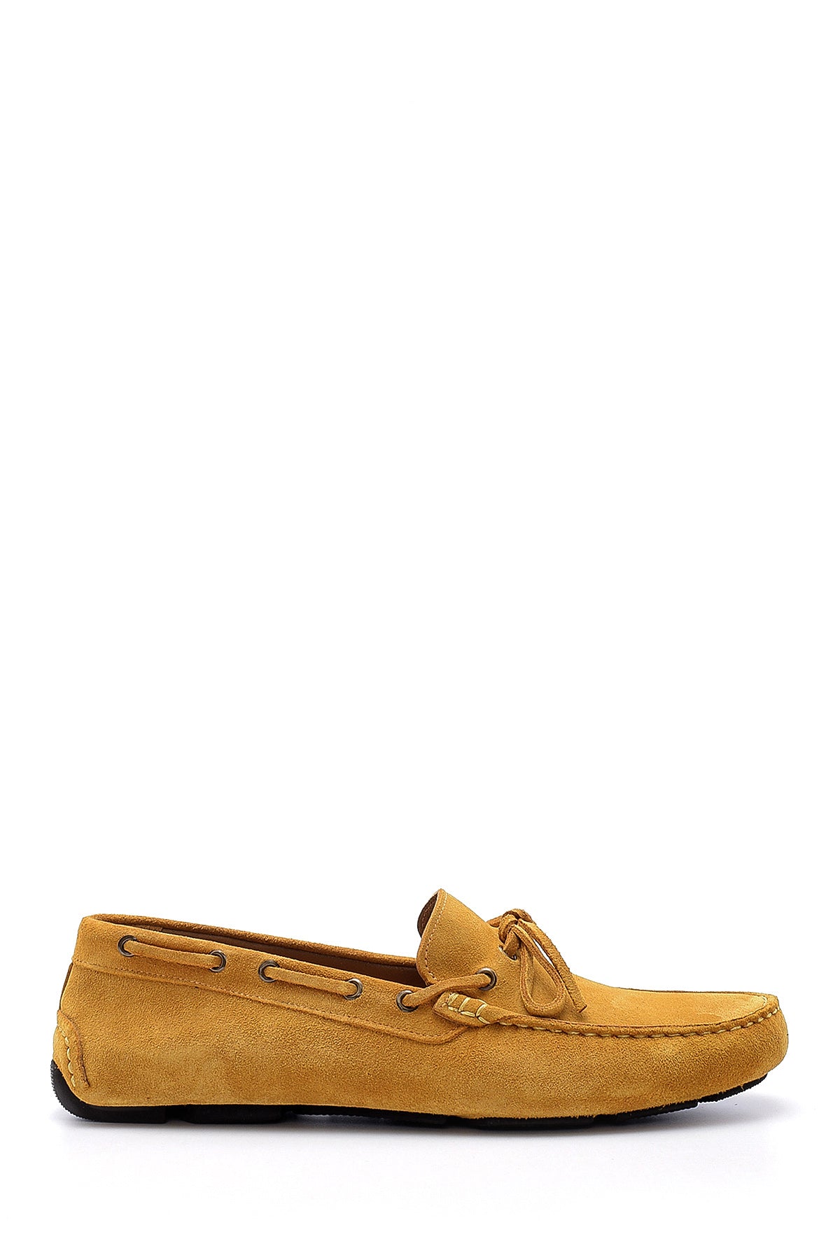 Men's Suede Leather Loafer 20SFD302110 | Derimod