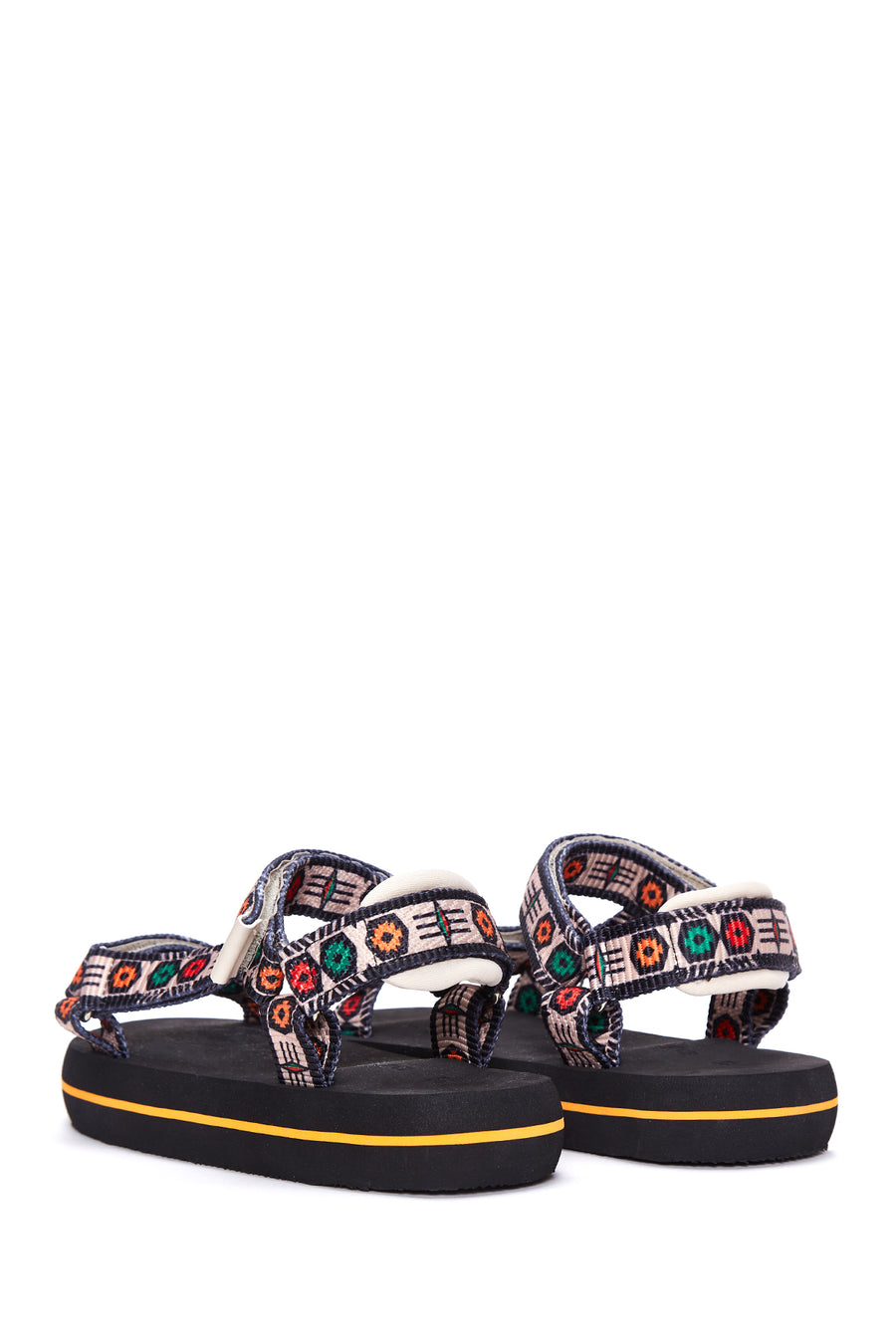 Women's Beige Flat Sandals
