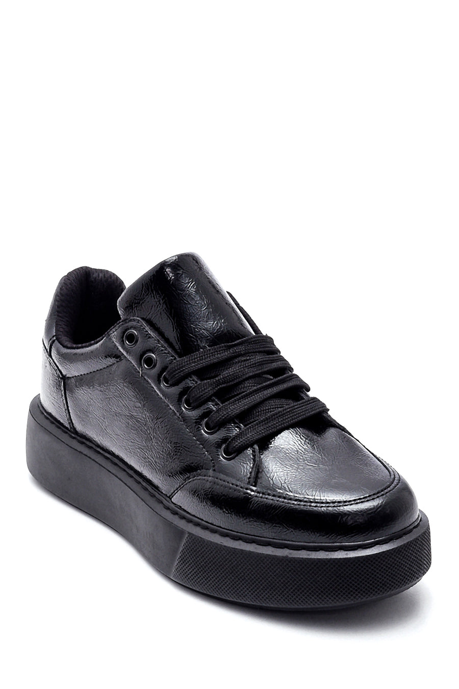 Kadın Rugan Sneaker