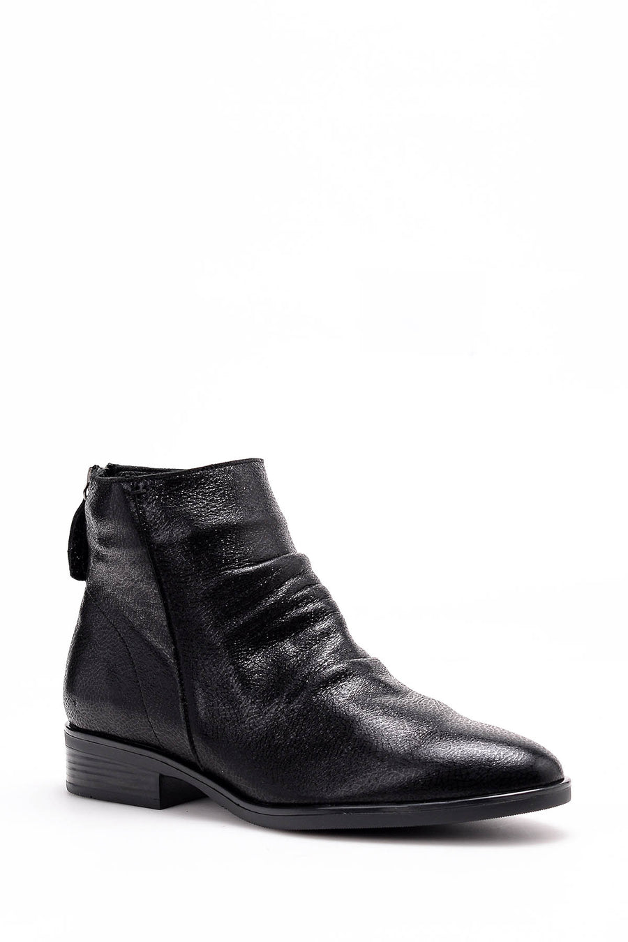 Women's Leather Boots