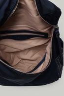 Staple Detailed Fabric Women's Backpack | Derimod
