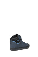 Geox Erkek Çocuk Lacivert Gisli Bilekli Sneaker | Derimod