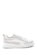 Women's Leather Sneaker | Derimod