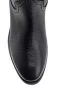 Women's Heeled Leather Boots | Derimod