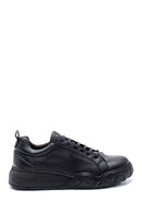 Women's Leather Sneaker | Derimod