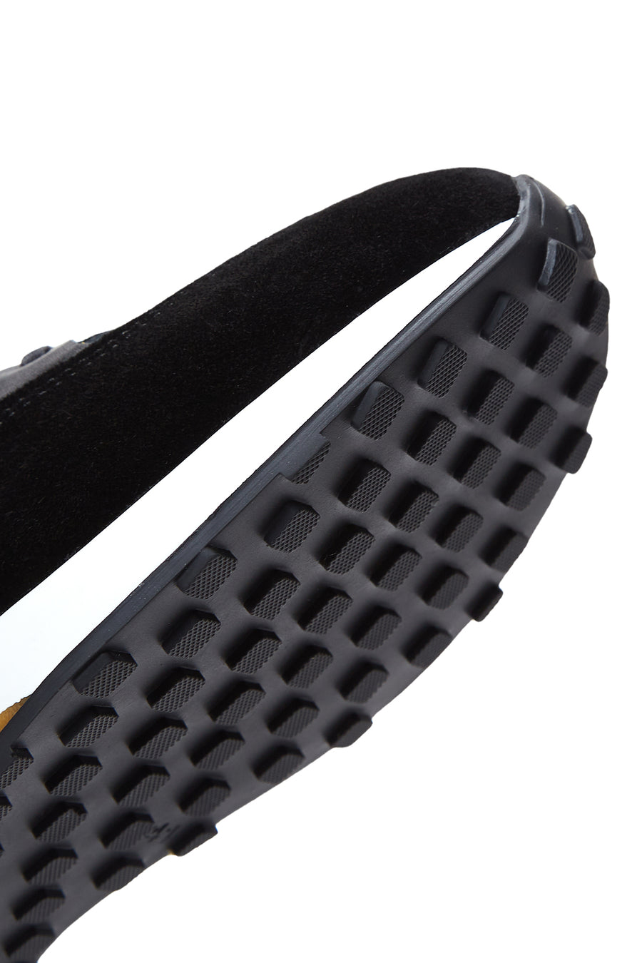 Erkek Deri Süet Detaylı Sneaker