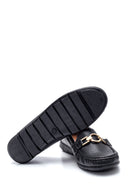 Women's Buckled Loafer | Derimod