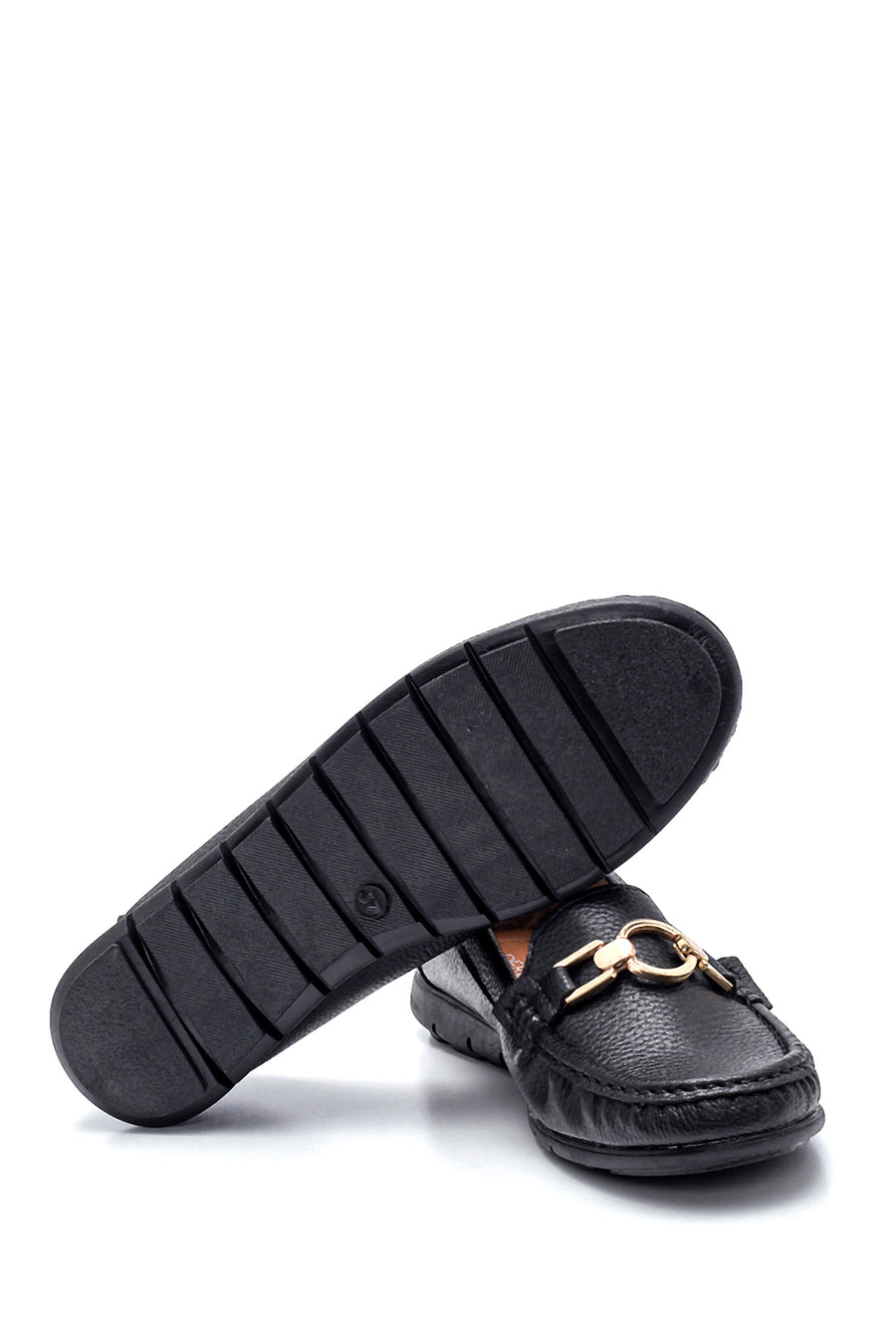 Women's Buckled Loafer