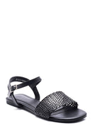 Women's Braided Sandals | Derimod