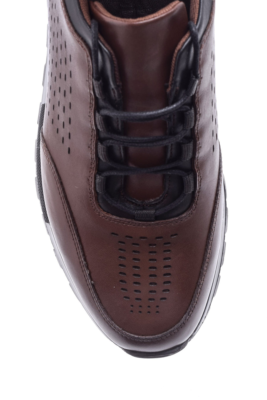 Erkek Deri Sneaker