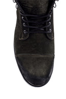 Men's Suede Leather Boots | Derimod